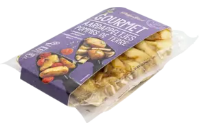 Gourmet aardappeltjes sous-vide 450gr